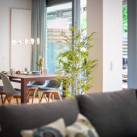 Cassel Loftss - Comfort Apartment - Barrierefrei - 112Qm Offenes Wohnen - Grosse Terrasse מראה חיצוני תמונה