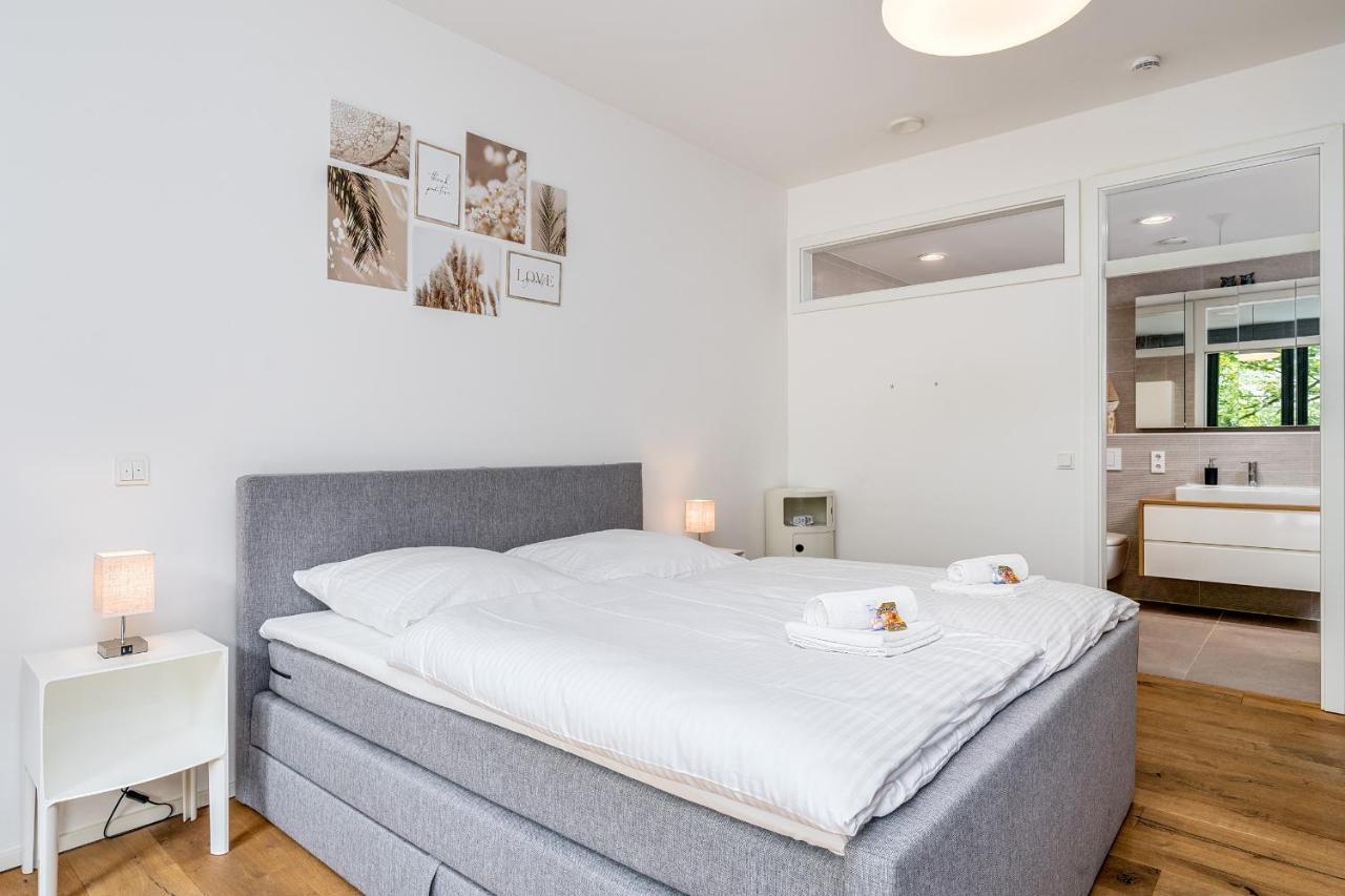 Cassel Loftss - Comfort Apartment - Barrierefrei - 112Qm Offenes Wohnen - Grosse Terrasse מראה חיצוני תמונה