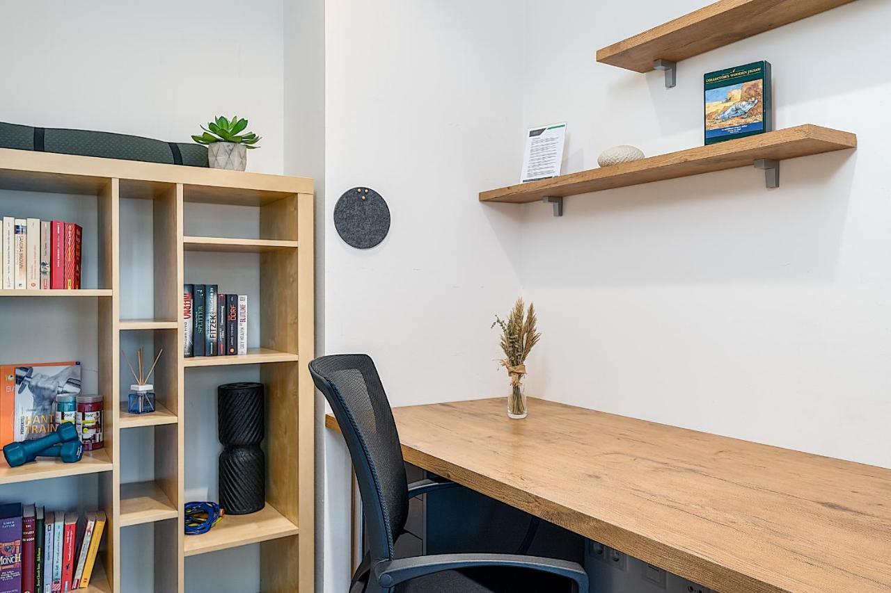 Cassel Loftss - Comfort Apartment - Barrierefrei - 112Qm Offenes Wohnen - Grosse Terrasse מראה חיצוני תמונה