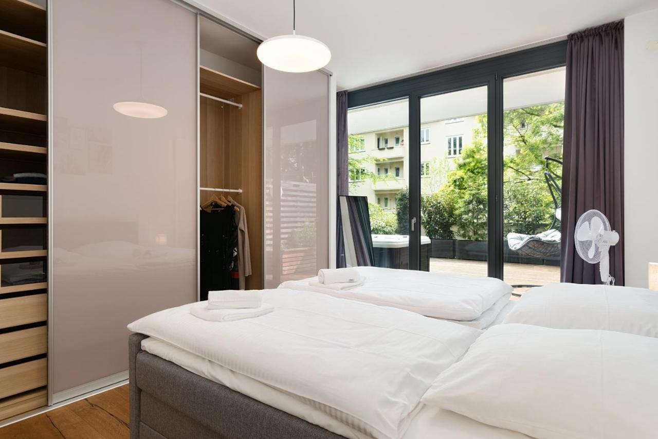 Cassel Loftss - Comfort Apartment - Barrierefrei - 112Qm Offenes Wohnen - Grosse Terrasse מראה חיצוני תמונה