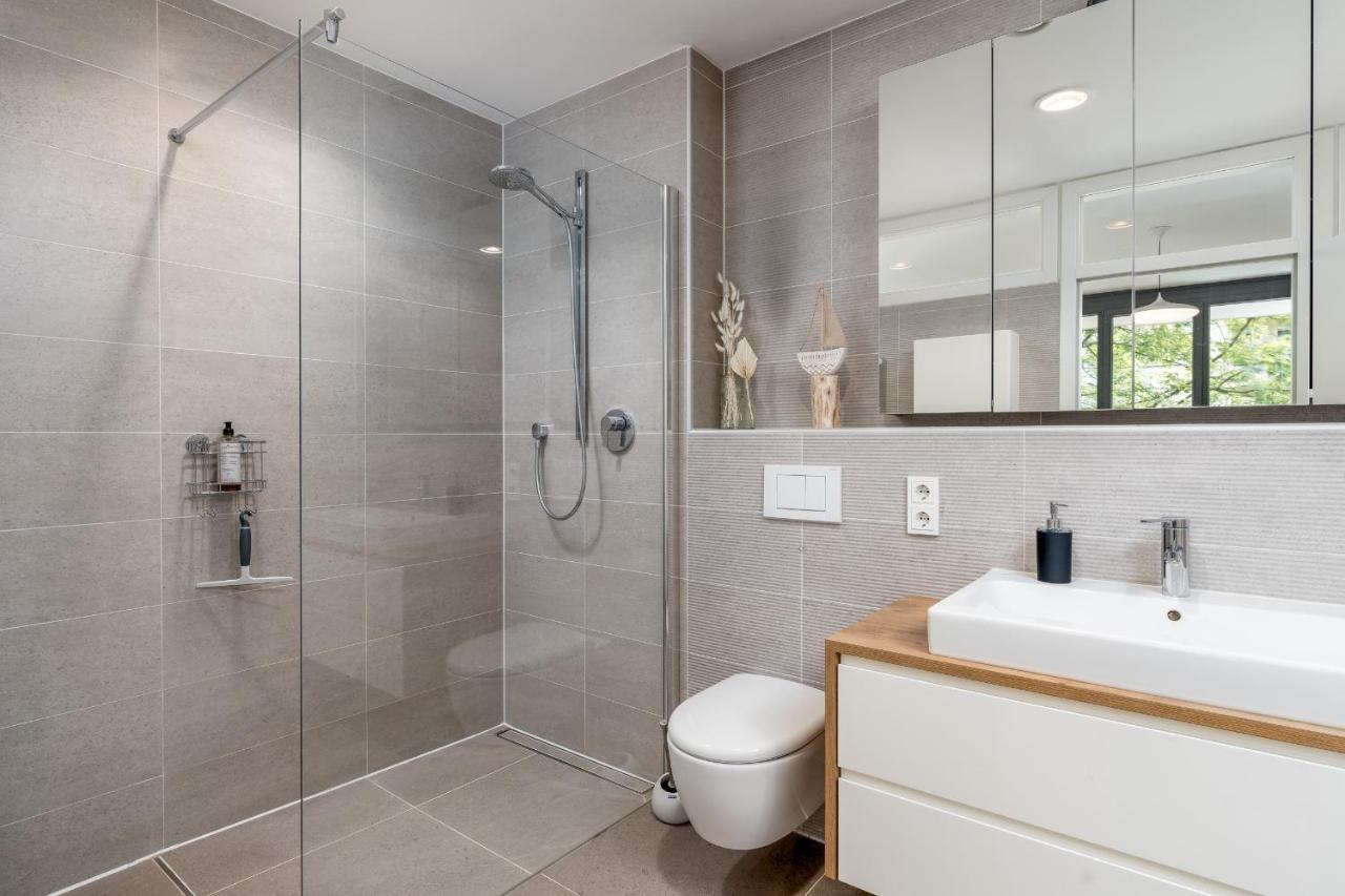 Cassel Loftss - Comfort Apartment - Barrierefrei - 112Qm Offenes Wohnen - Grosse Terrasse מראה חיצוני תמונה