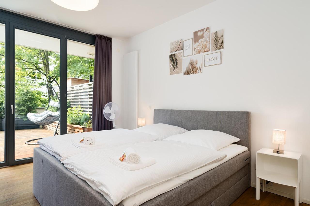 Cassel Loftss - Comfort Apartment - Barrierefrei - 112Qm Offenes Wohnen - Grosse Terrasse מראה חיצוני תמונה
