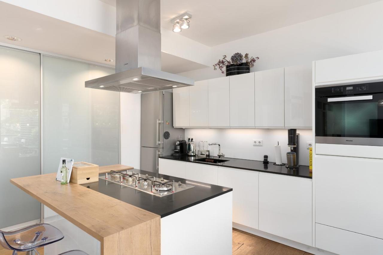 Cassel Loftss - Comfort Apartment - Barrierefrei - 112Qm Offenes Wohnen - Grosse Terrasse מראה חיצוני תמונה