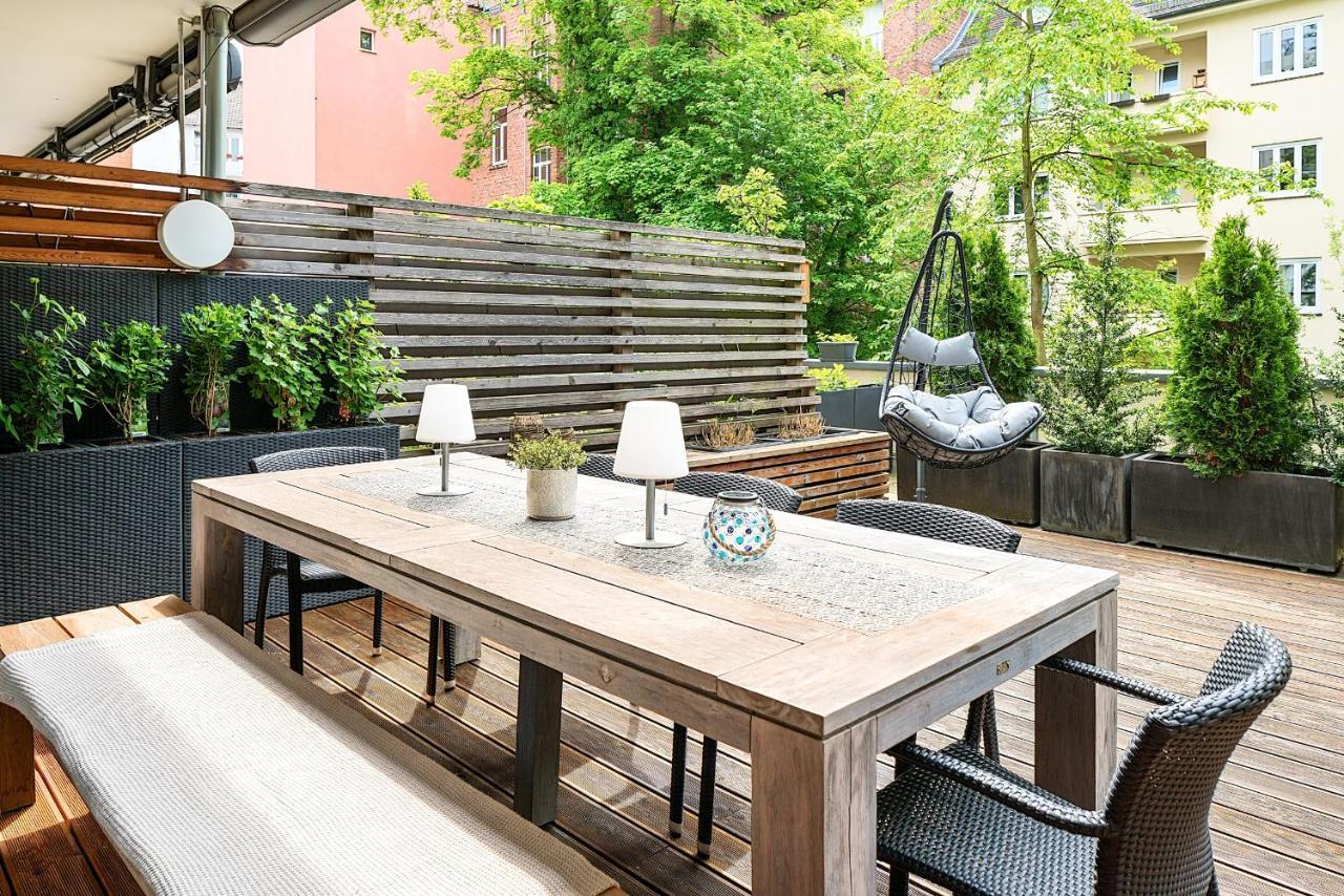Cassel Loftss - Comfort Apartment - Barrierefrei - 112Qm Offenes Wohnen - Grosse Terrasse מראה חיצוני תמונה