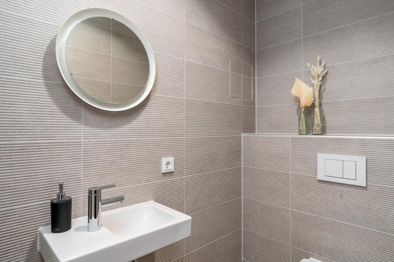 Cassel Loftss - Comfort Apartment - Barrierefrei - 112Qm Offenes Wohnen - Grosse Terrasse מראה חיצוני תמונה